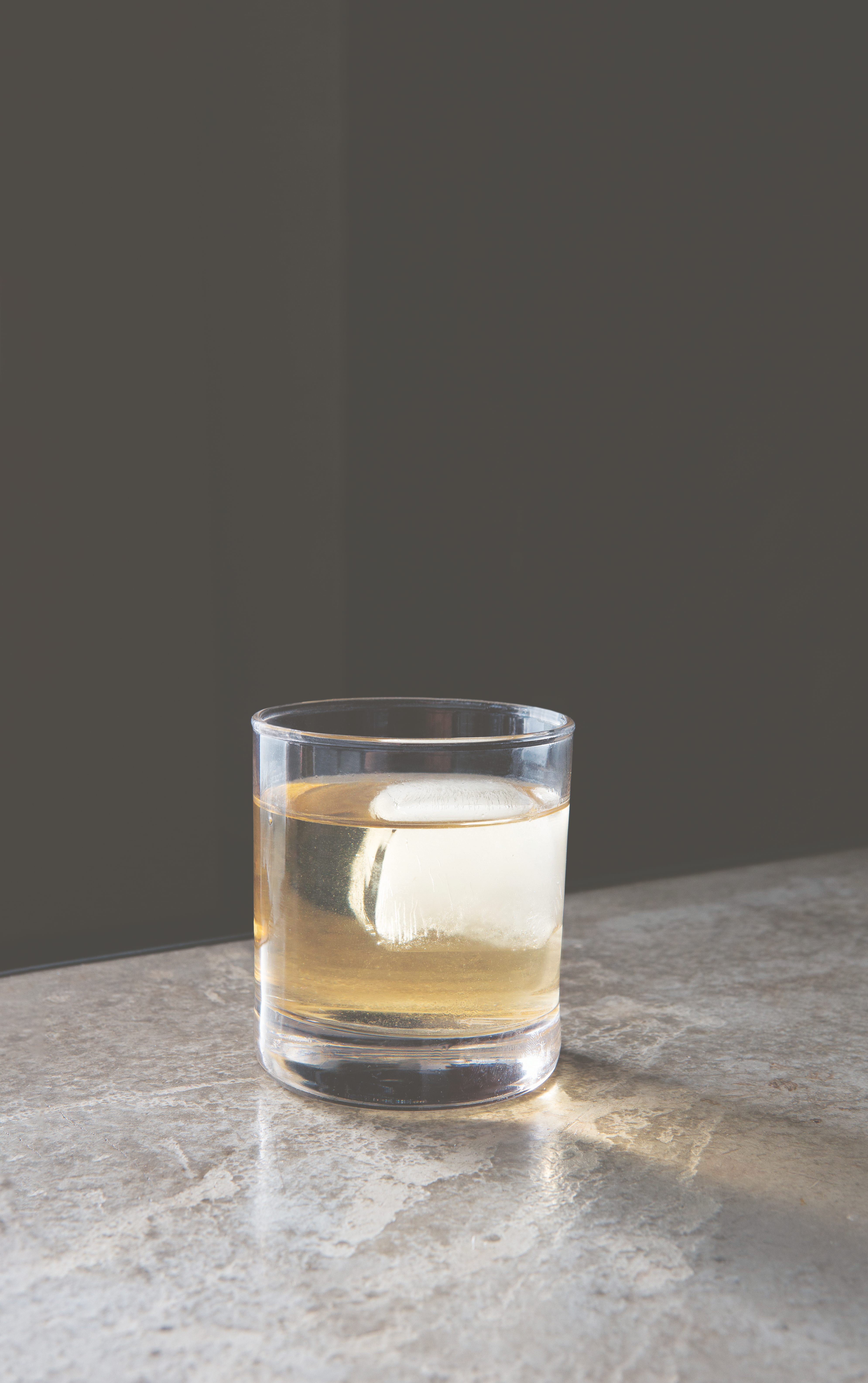 A not-so-old-fashioned Old Fashioned.
