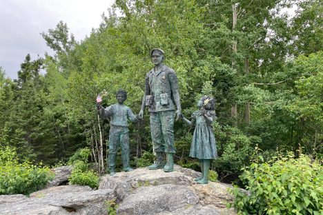 Silent Witness Memorial
