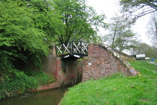 Dick's Lane Bridge