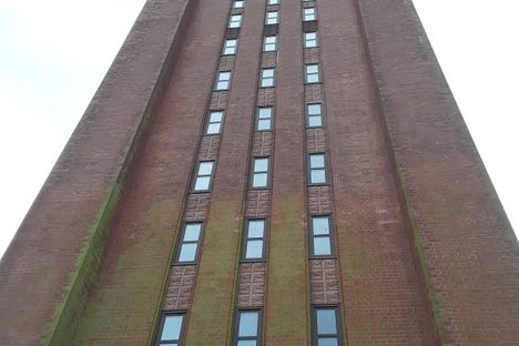 Bedworth Water Tower