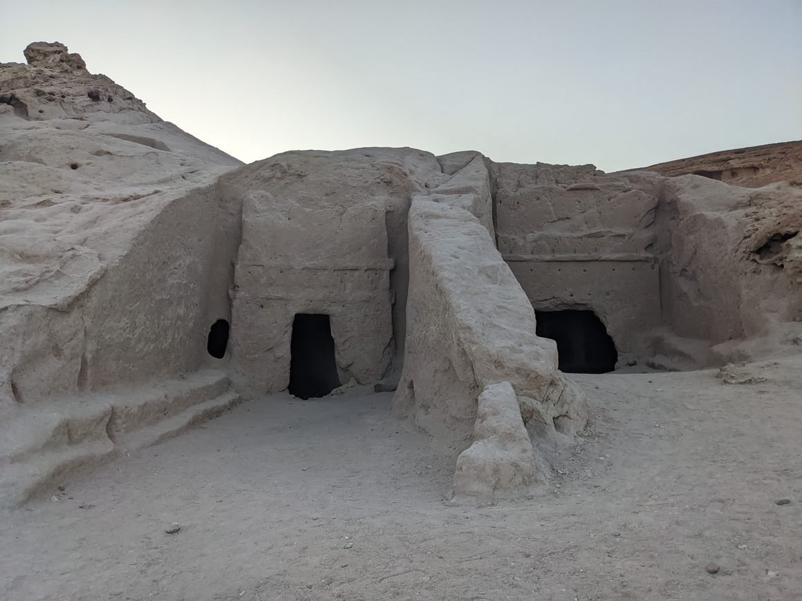 Nabataean Tombs