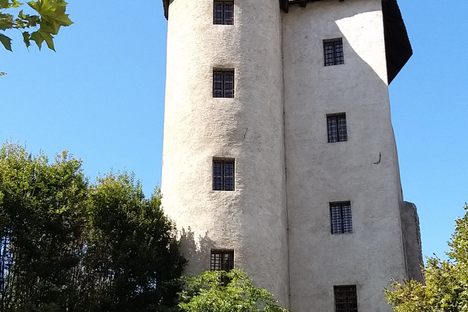 This innocuous-looking building has a dark history.