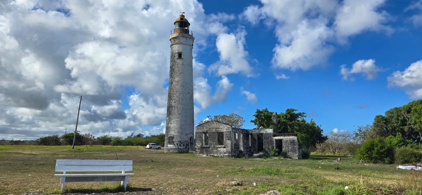 Harrison's Point Lighthouse