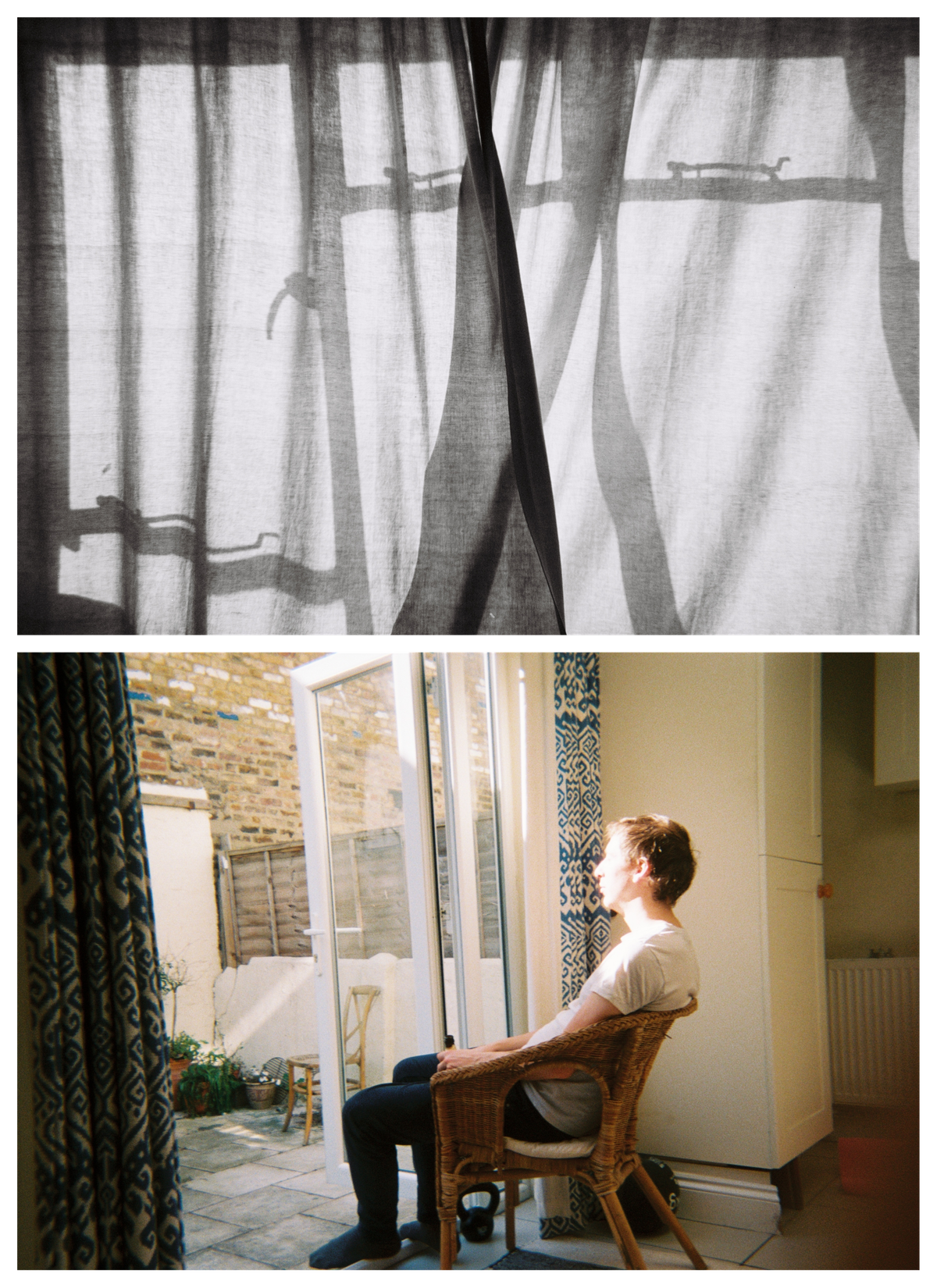 In London and Manchester, the outdoors beckoned.
