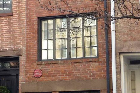 75½ Bedford Street