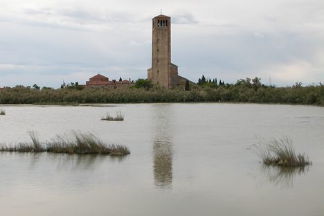 Torcello Bell Tower