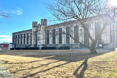 The Missouri State Penitentiary once housed infamous inmates like James Earl Ray.