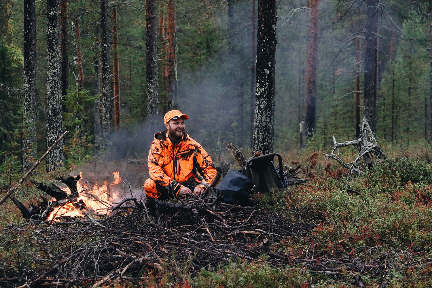 Chef Kimmo Kähkönen.