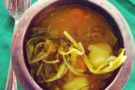 Soup Joumou