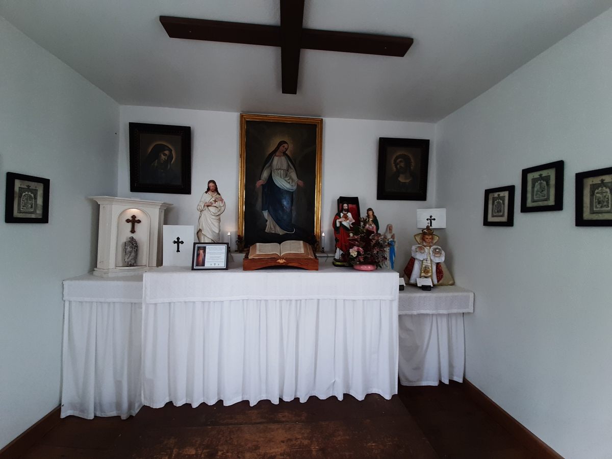 Decker's Chapel St Marys, Pennsylvania Atlas Obscura