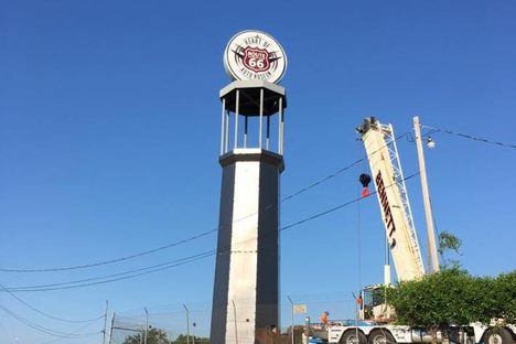 One more reason to pull over on Route 66.