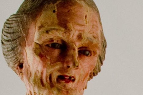 Objects of Intrigue: Goiter-Ridden Creche Figures