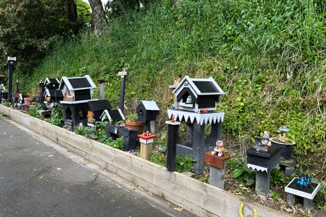 Letterbox Village 
