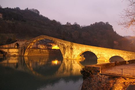 A Most Unholy Architecture: Six Devil's Bridges