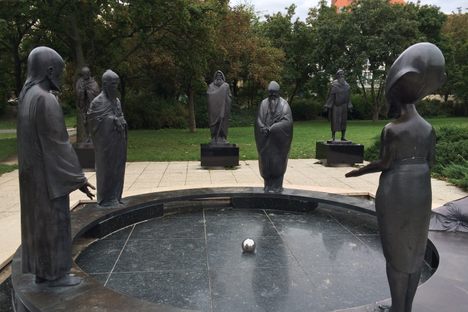 The Garden of Philosophy