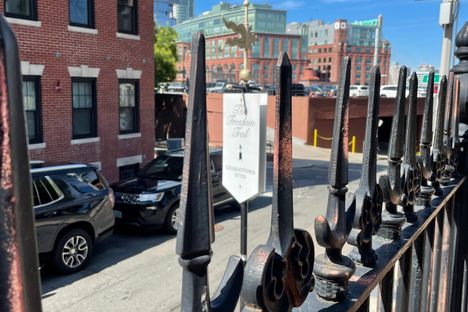 Copp's Hill Burying Ground
