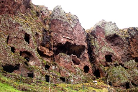 Site Troglodyte de Jonas