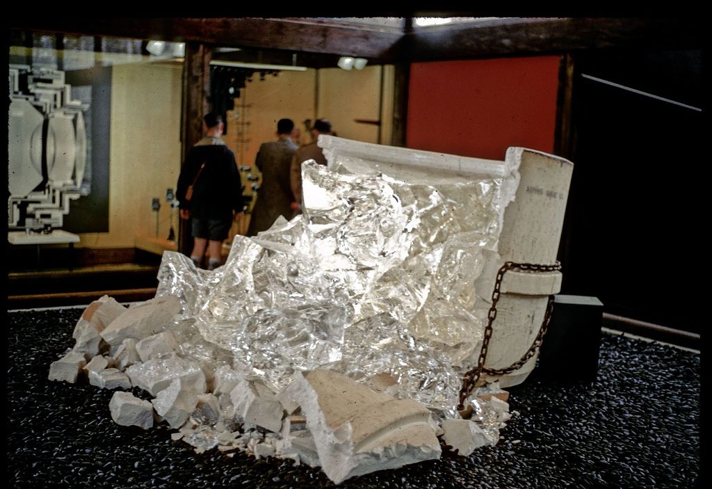 1958 Brussels World's Fair