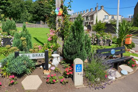 Mill Brae Garden