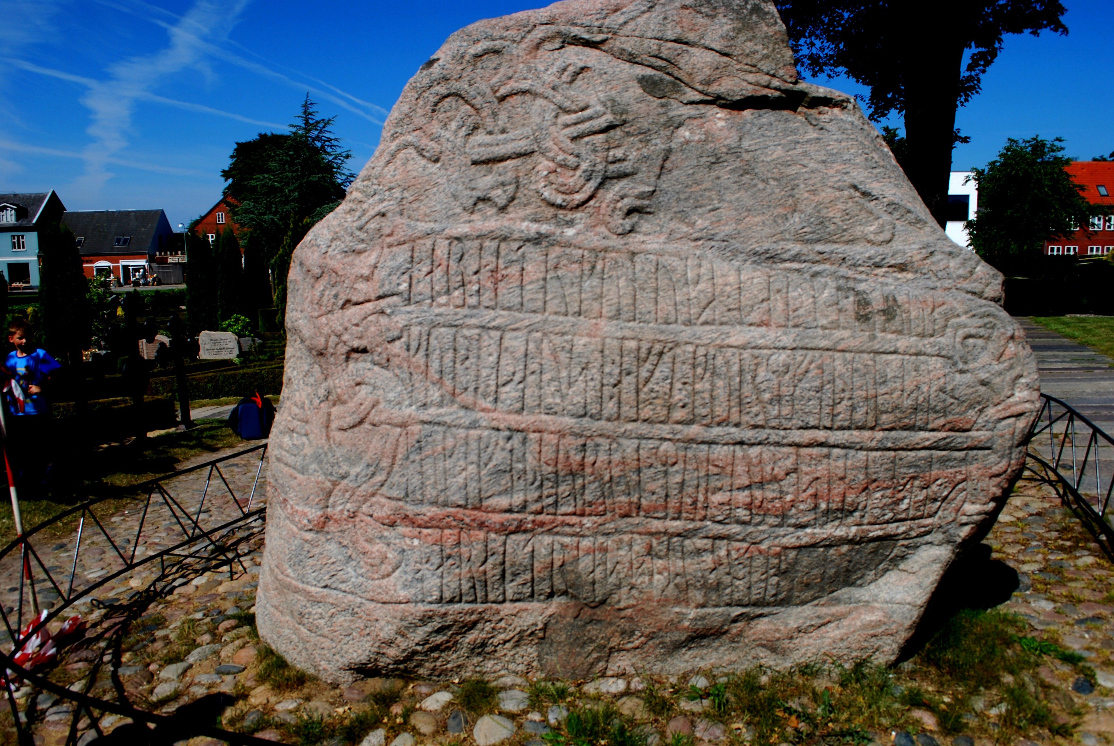Viking Runestones  Viking Archaeology
