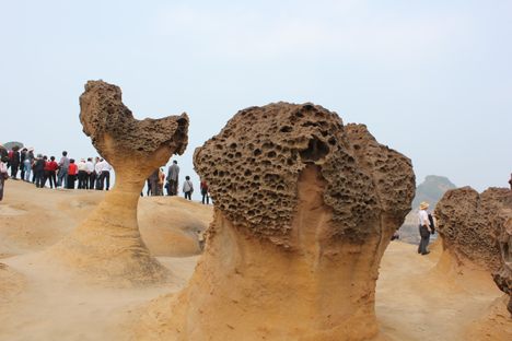 Taiwan’s Yehliu And The Debate Over Geotourism