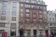 The Barnard’s Inn building, home to Gresham College.