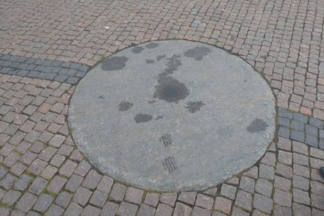 Malmo Möllestenen 