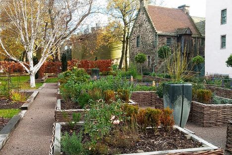 Physic Garden
