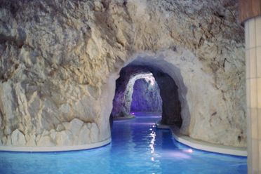 Miskolctapolca洞穴浴