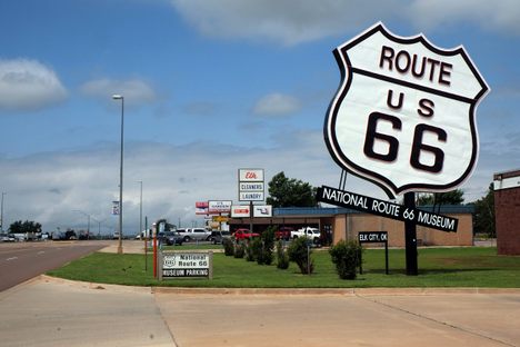 National Route 66 Museum