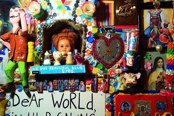 The House of Dreams Museum