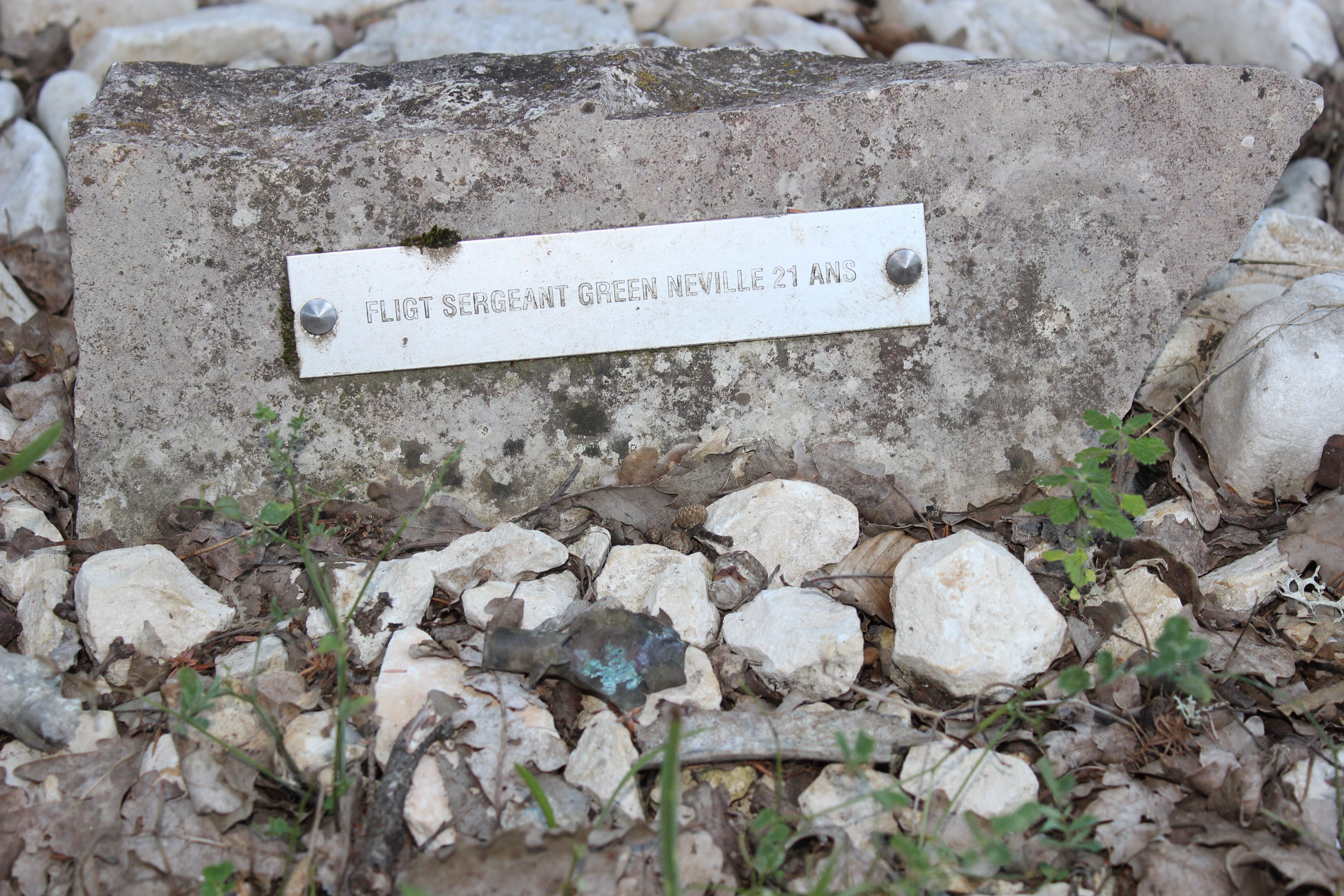 The Wellington Wreck of Simiane-la-Rotonde