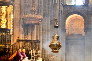 Photo of Santiago de Compostela