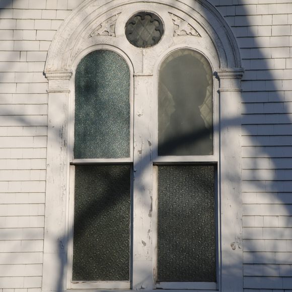 The Face In The Window