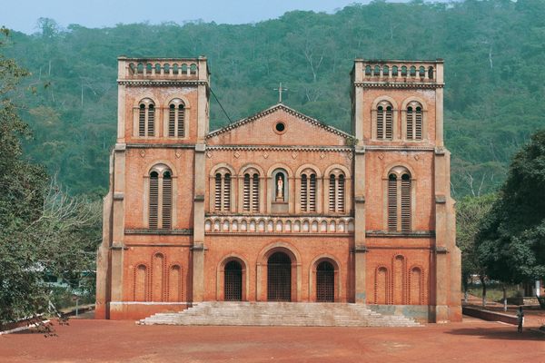 Notre-Dame of Bangui Cathedral