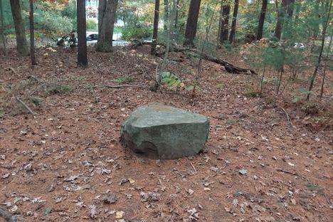 Brister Freeman Homestead Site