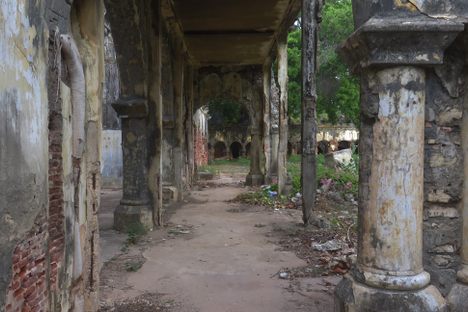 Old Kachcheri.