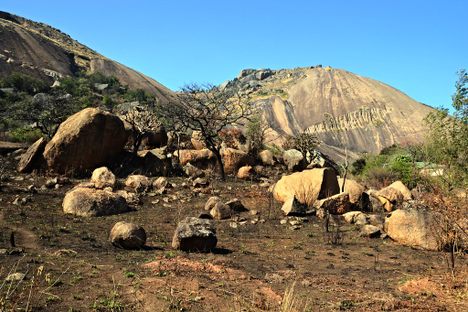 Sibebe Rock