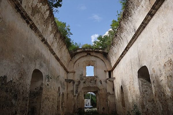 Ex Convento de San Francisco (Former Convent of Saint Francis)