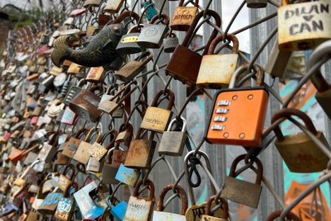 Shoreditch padlockers