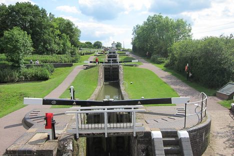Foxton Locks
