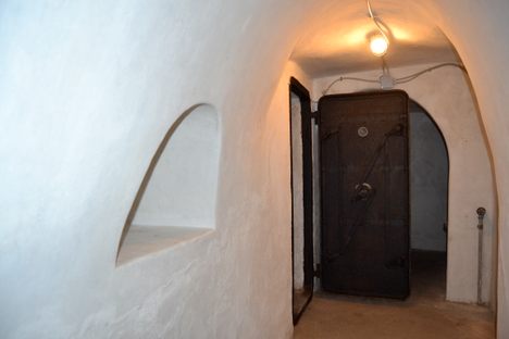 Mussolini's Secret Bunker Now Open After 70 Years