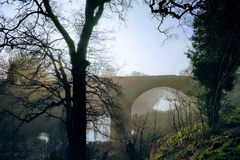 Devil's Bridge.