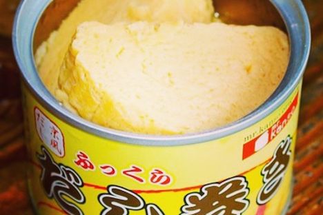 Canned Dashimaki