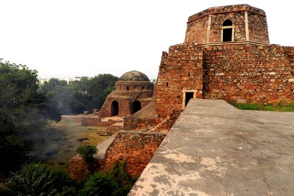 Bijay Mandal complex
