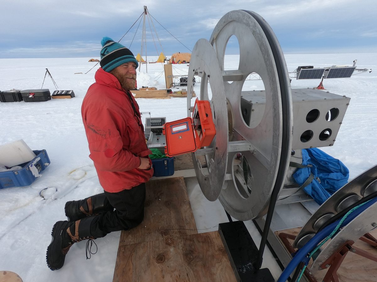 Exploring Antarctica's Upside-Down World - Atlas Obscura