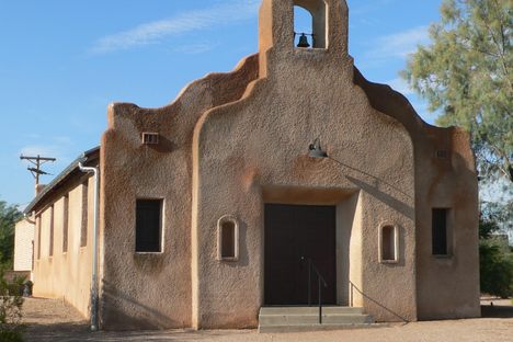 San Pedro Chapel