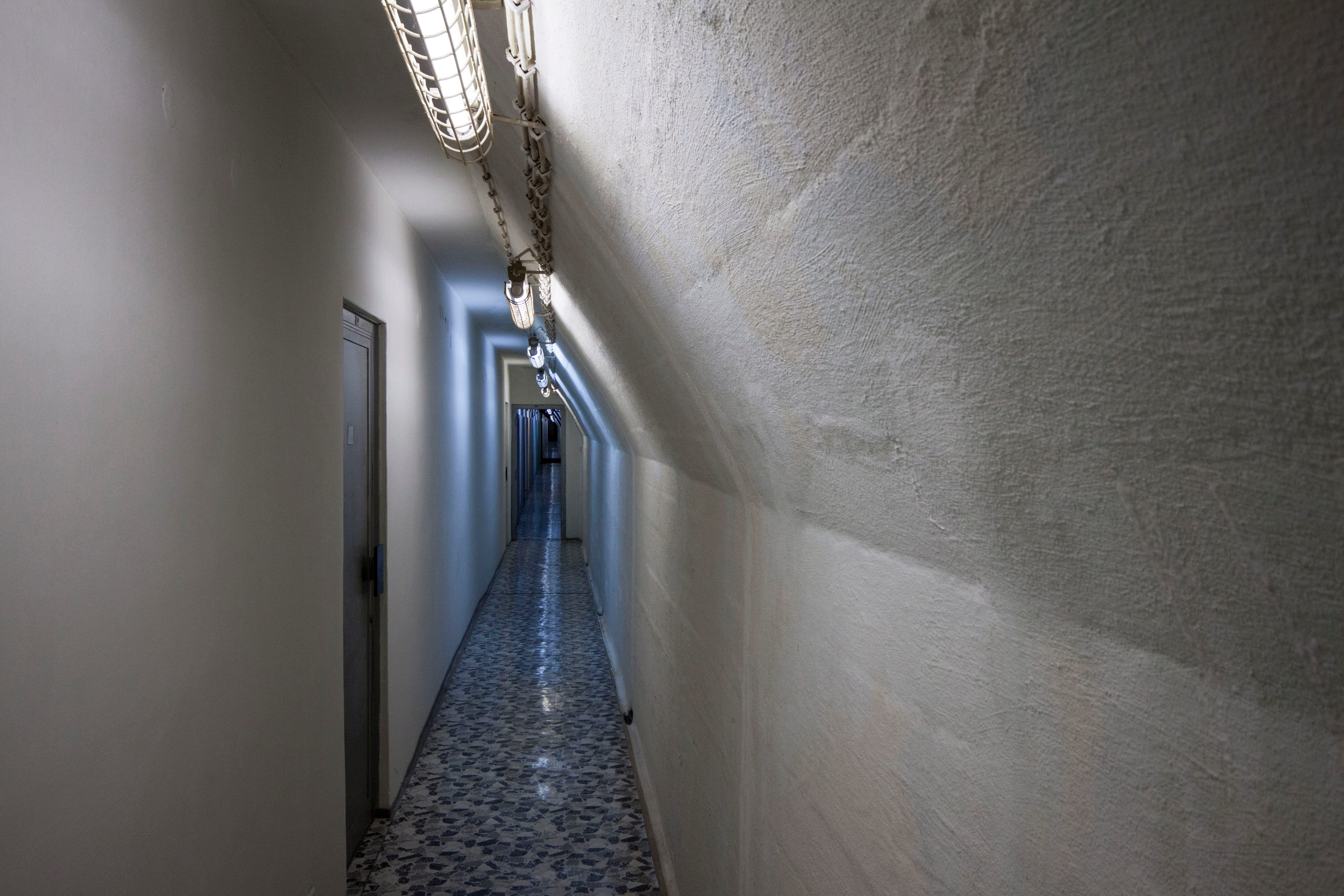 ARK D-0: Tito's Nuclear Bunker.