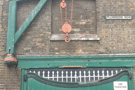Whitechapel Bell Foundry