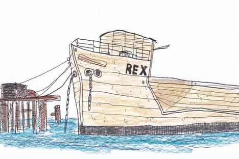 Places You Can No Longer Go: The Rex